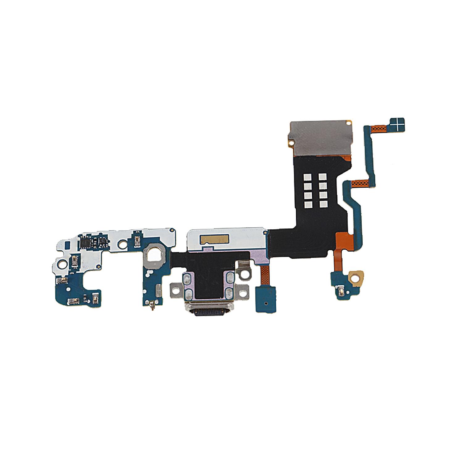 For Samsung Galaxy S9+ G965F/N Dock Connector Charging Port Flex Cable (without Logo) Type A
For Samsung Galaxy S9+ G965F/N Dock Connector Charging Port Flex Cable (without Logo) Type A