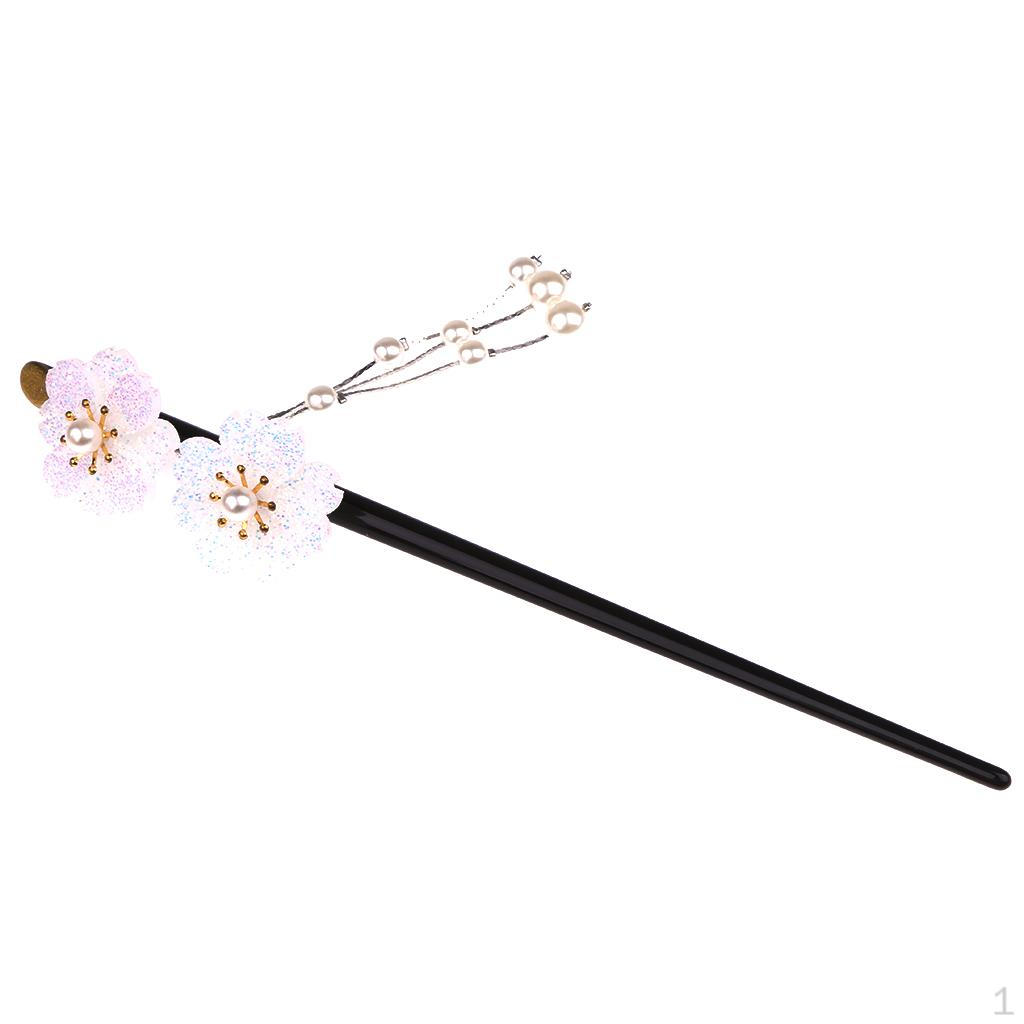 Flower Rhinestone Pearl Tassel Dangle Hair the Chops белый
Flower Rhinestone Pearl Tassel Dangle Hair the Chops белый