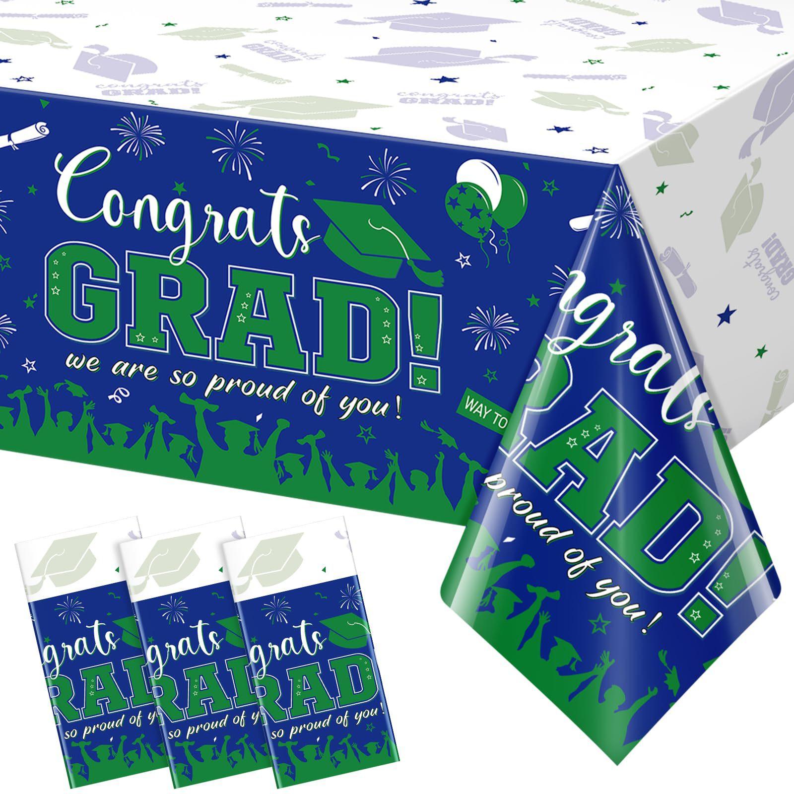 Waterproof Graduation Party Tablecloth with Digital Print Creative Design Detachable for Indoor Outdoor Use Durable Material One Size
Waterproof Graduation Party Tablecloth with Digital Print Creative Design Detachable for Indoor Outdoor Use Durable Material One Size