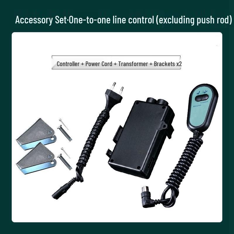 Jundingying 220V Manual Linear Actuator Controller
Jundingying 220V Manual Linear Actuator Controller