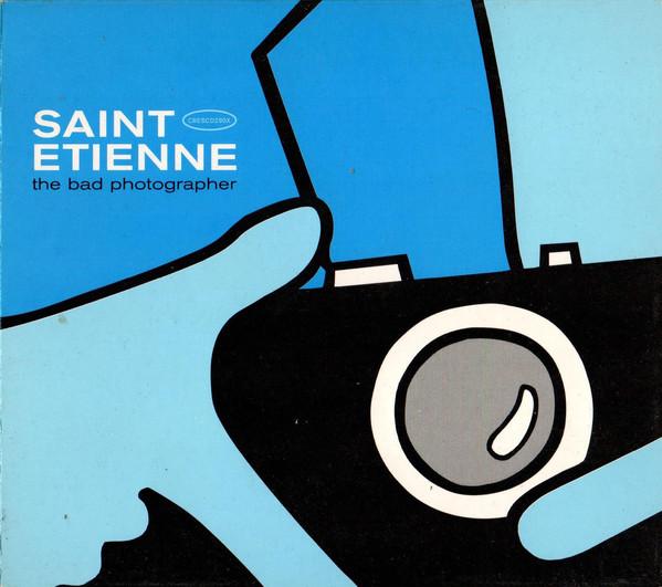 CD SAINT ETIENNE - Bad Photographer CRESCD290X,CRES Creation Record 1998 UK Dance & Electronica Used
CD SAINT ETIENNE - Bad Photographer CRESCD290X,CRES Creation Record 1998 UK Dance & Electronica Used