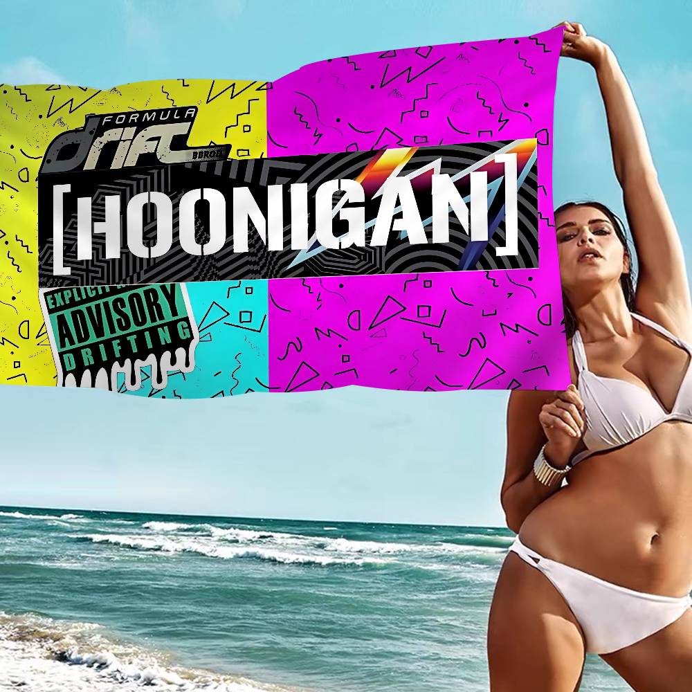 Hoonigan Driven By Passion Racing Logo Microfiber Beach Towel Absorbent Quick Dry Soft Yoga Swimming Resort Mountain Climbing W40*H60(CM)
Hoonigan Driven By Passion Racing Logo Microfiber Beach Towel Absorbent Quick Dry Soft Yoga Swimming Resort Mountain Climbing W40*H60(CM)