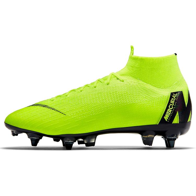Nike Mercurial Superfly 6 SG М який Ґрунт Слизькостійкі Стійкі до Стирання Футбольні Бутси Чоловічі Зелені AH7366-701 43
Nike Mercurial Superfly 6 SG М який Ґрунт Слизькостійкі Стійкі до Стирання Футбольні Бутси Чоловічі Зелені AH7366-701 43
