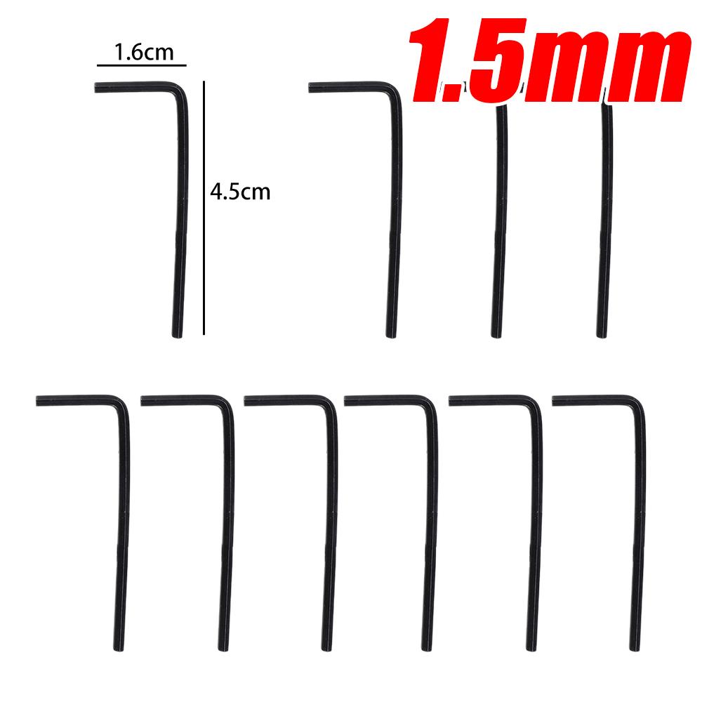 1,5 мм 2 мм шестигранный ключ L-образный ключ отвертка длинный набор инструментов для ремонта универсальные ручные инструменты для снятия автомобильные аксессуары 10pcs
1,5 мм 2 мм шестигранный ключ L-образный ключ отвертка длинный набор инструментов для ремонта универсальные ручные инструменты для снятия автомобильные аксессуары 10pcs