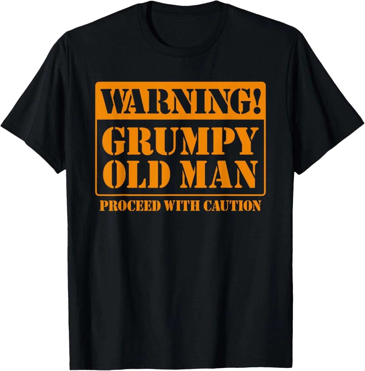 Grumpy Old Man Tee Shirt for Grandfathers Dads Father s Day Gift Unisex T-Shirt 4XL
Grumpy Old Man Tee Shirt for Grandfathers Dads Father s Day Gift Unisex T-Shirt 4XL