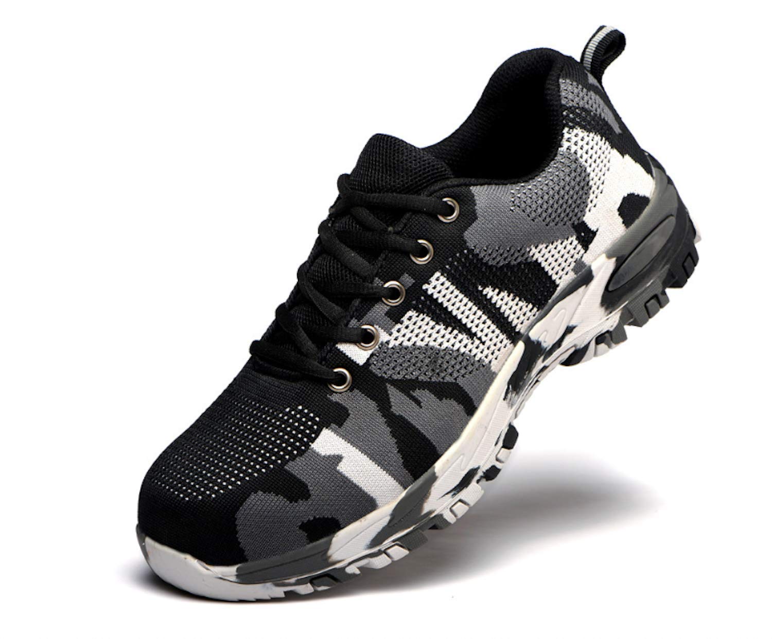 MS3 S10 cgr41 Galette des Rois and safety with toe and size camouflage low-top high-top boots/work shoes, nail-resistant, cap, oil-resistant,
MS3 S10 cgr41 Galette des Rois and safety with toe and size camouflage low-top high-top boots/work shoes, nail-resistant, cap, oil-resistant,