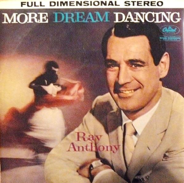 Виниловая пластинка RAY ANTHONY More Dream Dancing STF1252 Capitol Records 1959 Франция Джаз Б/у
Виниловая пластинка RAY ANTHONY More Dream Dancing STF1252 Capitol Records 1959 Франция Джаз Б/у