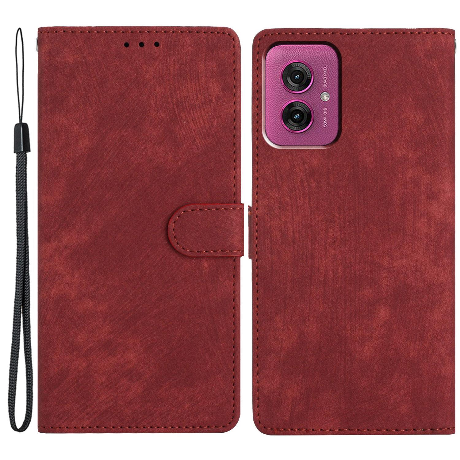 For Motorola Moto G55 5G Case with Card Clots Skin-Touch PU Leather Phone Cover Stand G
For Motorola Moto G55 5G Case with Card Clots Skin-Touch PU Leather Phone Cover Stand G