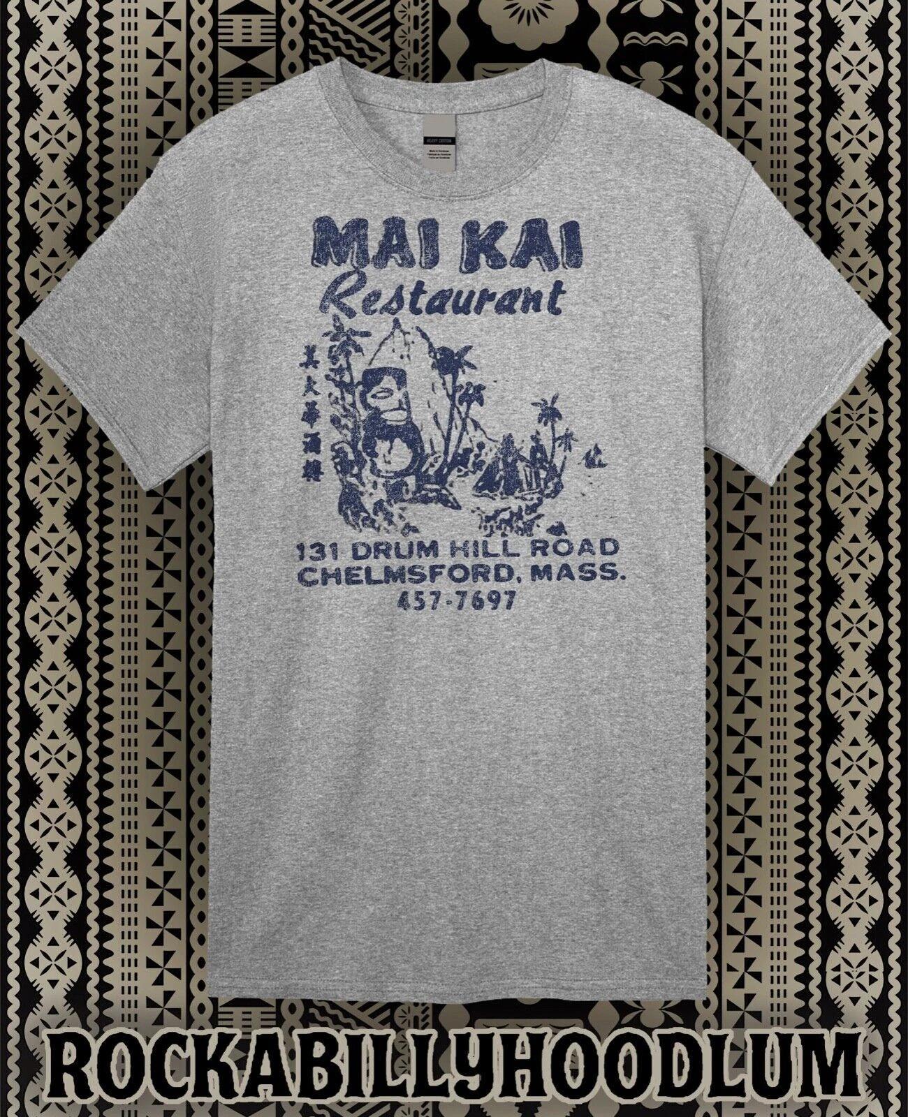 Retro Tiki Art Tee T Shirt Polynesian Bar Mug Restaurant Mai Kai MA 4XL
Retro Tiki Art Tee T Shirt Polynesian Bar Mug Restaurant Mai Kai MA 4XL