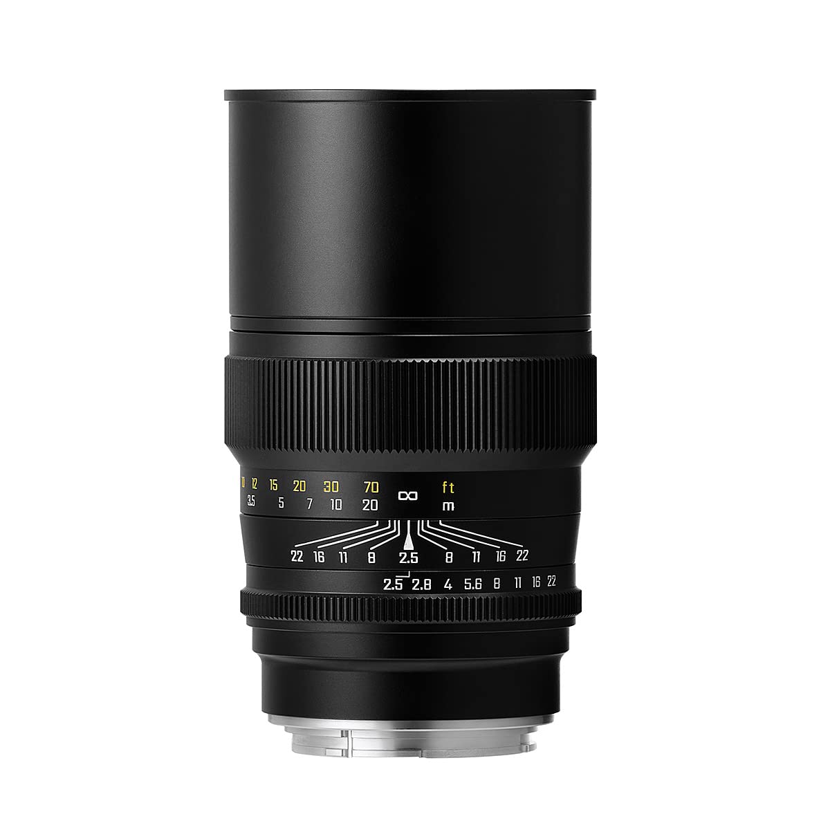Zhongyi Optics APO 135mm ED для Canon EF F2.5
Zhongyi Optics APO 135mm ED для Canon EF F2.5