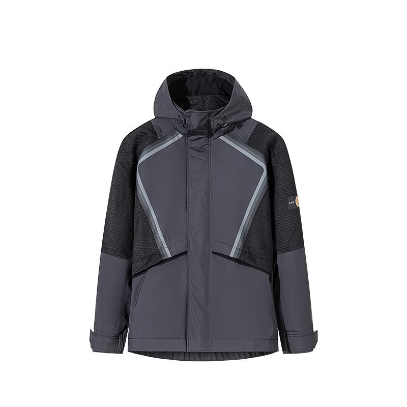Anta Comfortable Breathable Versatile Loose Jacket With Zipper And Hood Men Jackets Basic-Black 152518609-2 2XL
Anta Comfortable Breathable Versatile Loose Jacket With Zipper And Hood Men Jackets Basic-Black 152518609-2 2XL