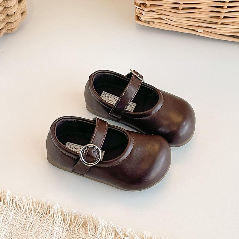 New Style Rubber-soled Girls Versatile Anti-slip Beanie Shoes 25
New Style Rubber-soled Girls Versatile Anti-slip Beanie Shoes 25
