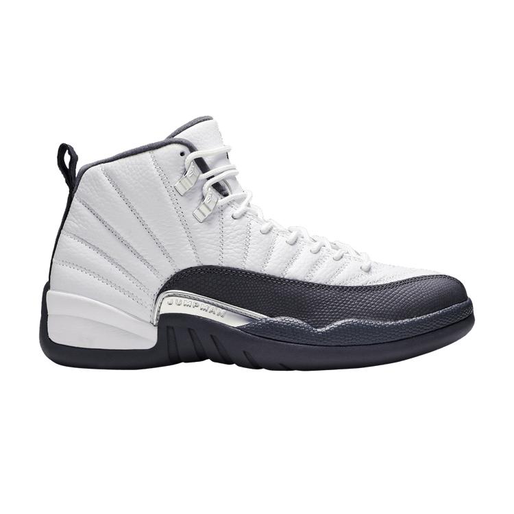 Jordan 12 Retro White Dark Grey 41
Jordan 12 Retro White Dark Grey 41