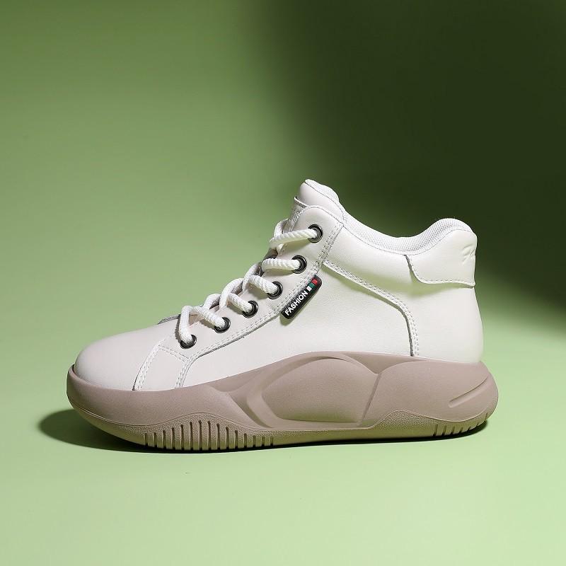 New Sports White Shoes Women s Shoes All-Matching Summer Thick-Soled Sneakers Daddy Ins
New Sports White Shoes Women s Shoes All-Matching Summer Thick-Soled Sneakers Daddy Ins