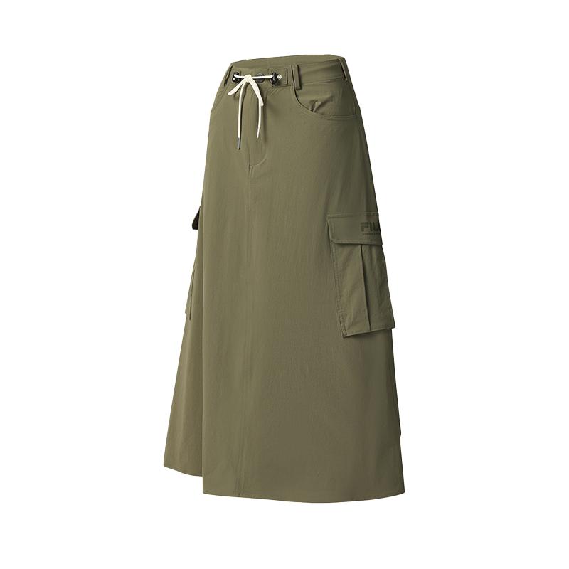 New FILA Casual Long Skirts Women s Dark Green KK A11W538303F-KK 165/66A/M
New FILA Casual Long Skirts Women s Dark Green KK A11W538303F-KK 165/66A/M