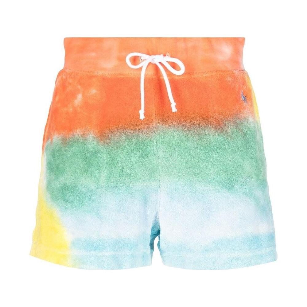 Polo Ralph Lauren SS22 Tie-Dye эластичные спортивные шорты на шнурке женские шорты оранжевые 211863312-001 XS
Polo Ralph Lauren SS22 Tie-Dye эластичные спортивные шорты на шнурке женские шорты оранжевые 211863312-001 XS