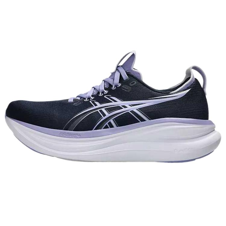 ASICS GEL NIMBUS 28 Cushioning Breathable Low top Running Shoes Women s 1012B899-402
ASICS GEL NIMBUS 28 Cushioning Breathable Low top Running Shoes Women s 1012B899-402