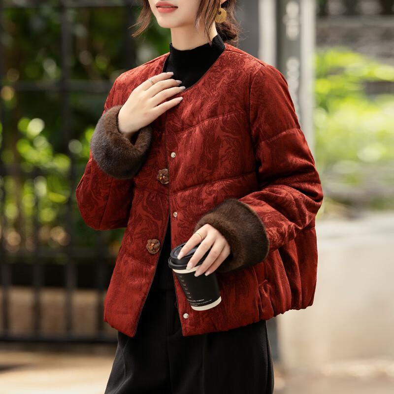 XUEXI Petite Women s 2025 Autumn/Winter Padded Down Coat 3XL
XUEXI Petite Women s 2025 Autumn/Winter Padded Down Coat 3XL