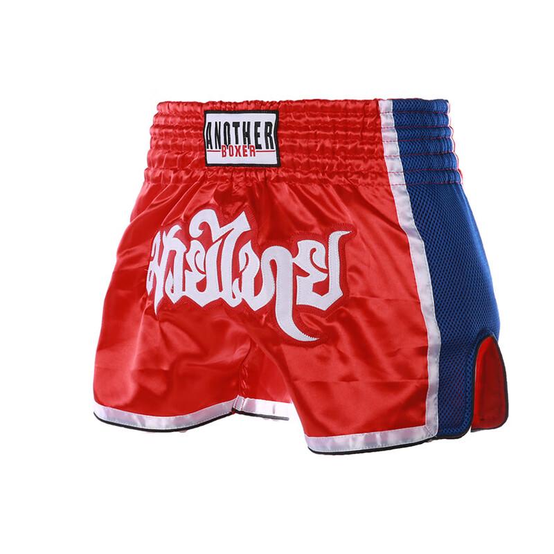 ANOTHERBOXER Mesh Muay Thai Boxing Training Shorts XL
ANOTHERBOXER Mesh Muay Thai Boxing Training Shorts XL