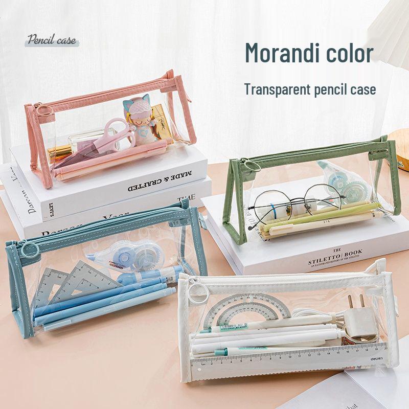 Місткий брудовідштовхувальний пенал для учнів середньої школи
Місткий брудовідштовхувальний пенал для учнів середньої школи