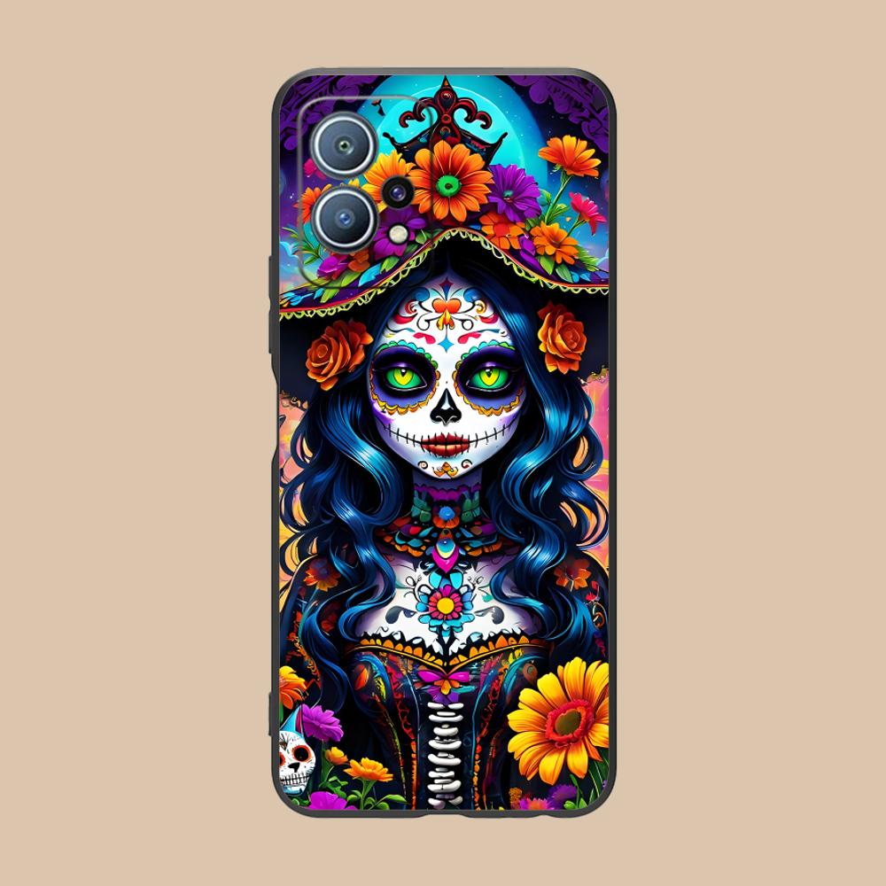 Day of the Dead Matte TPU Mobile Phone Case for Huawei P60 P50 P40 P30 P20 P10 P9 P8 Pro Lite Plus Colorful Printing Cover Huawei P8
Day of the Dead Matte TPU Mobile Phone Case for Huawei P60 P50 P40 P30 P20 P10 P9 P8 Pro Lite Plus Colorful Printing Cover Huawei P8