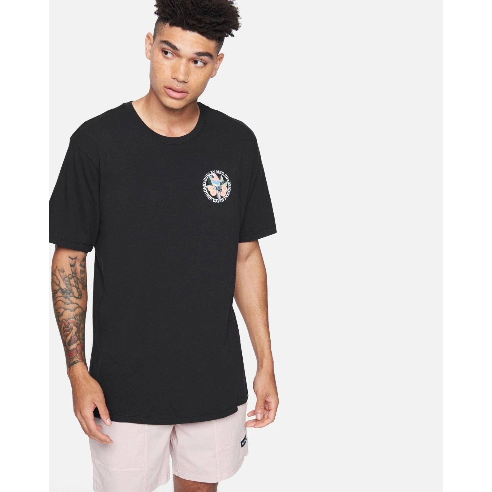 Hurley Men s Everyday Washed Parrot Short Sleeve T-Shirt, Black, Size M, NWT 2XL
Hurley Men s Everyday Washed Parrot Short Sleeve T-Shirt, Black, Size M, NWT 2XL