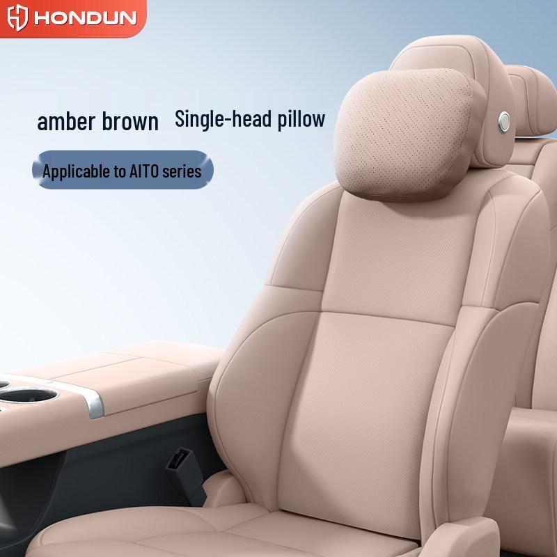 AITO M7/M8/M9/M5 Essential Interior Accessories: Headrests, Lumbar, Back, and Neck Support No specific size
AITO M7/M8/M9/M5 Essential Interior Accessories: Headrests, Lumbar, Back, and Neck Support No specific size