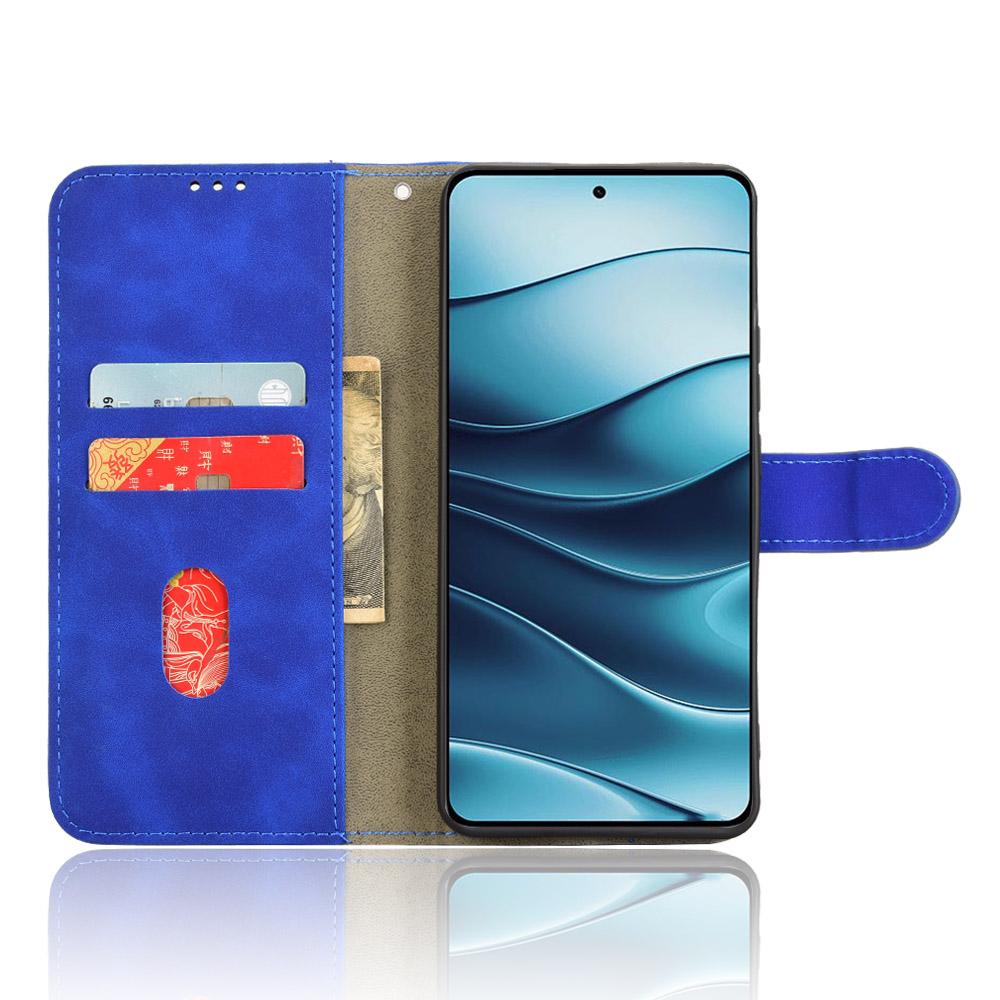 Для Xiaomi Redmi Note 14 4G (164,84 мм) Шкіряний чохол з відчуттям шкіри, протиударний, гаманець, відкидна кришка для телефону Brown
Для Xiaomi Redmi Note 14 4G (164,84 мм) Шкіряний чохол з відчуттям шкіри, протиударний, гаманець, відкидна кришка для телефону Brown