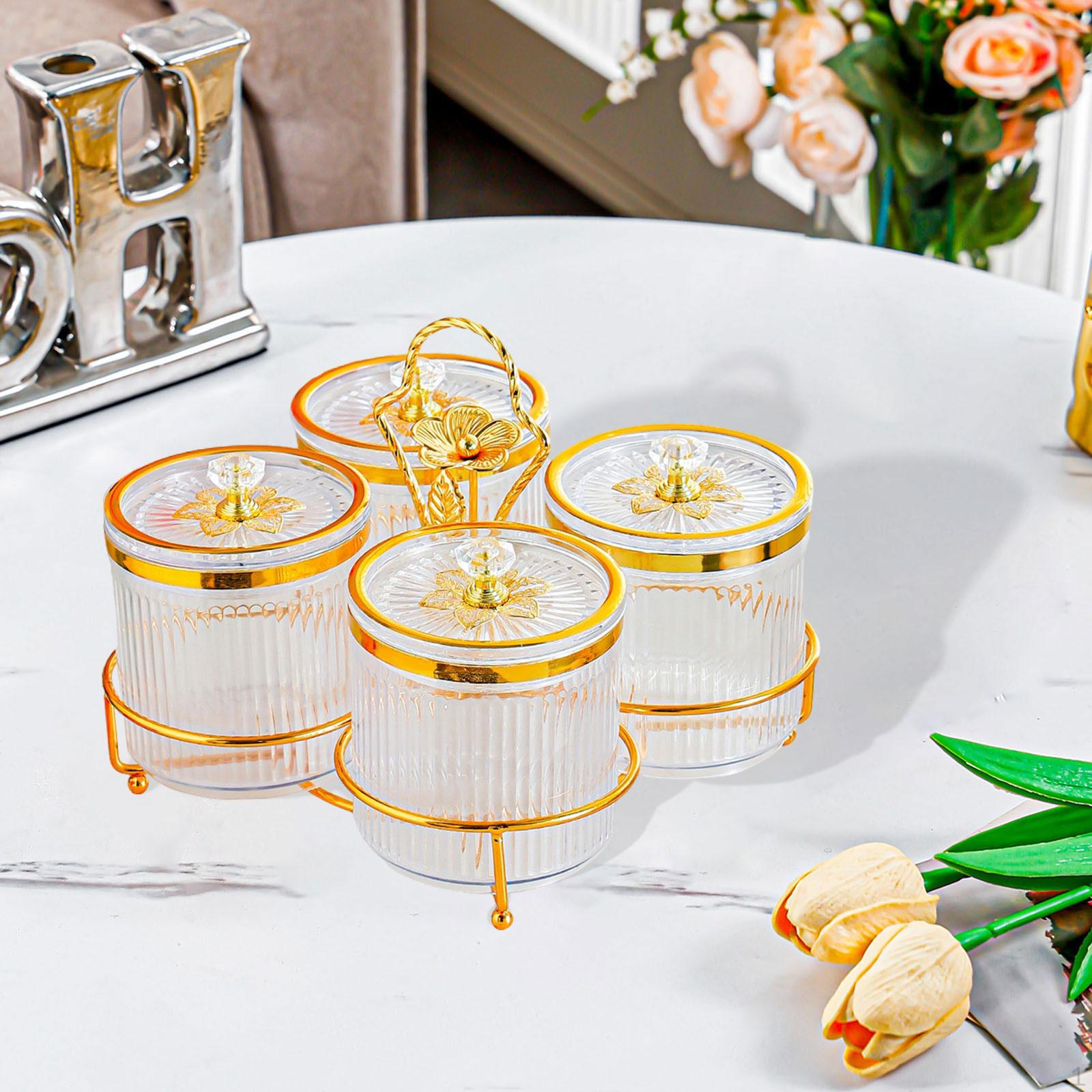 Condiment Bowl, Household Use, Serving Bowls, Snack Platter with Multiple Compartments, Fruit 4 Grid clear
Condiment Bowl, Household Use, Serving Bowls, Snack Platter with Multiple Compartments, Fruit 4 Grid clear