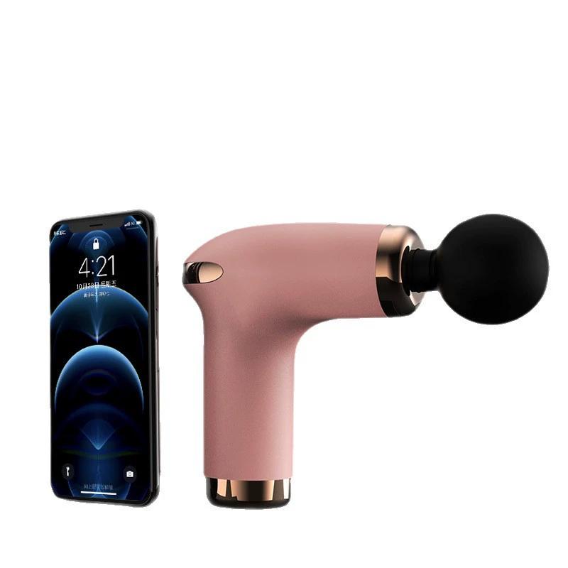 Masajeador muscular portátil de tejido profundo dispositivo de relajación corporal para fitness
Masajeador muscular portátil de tejido profundo dispositivo de relajación corporal para fitness