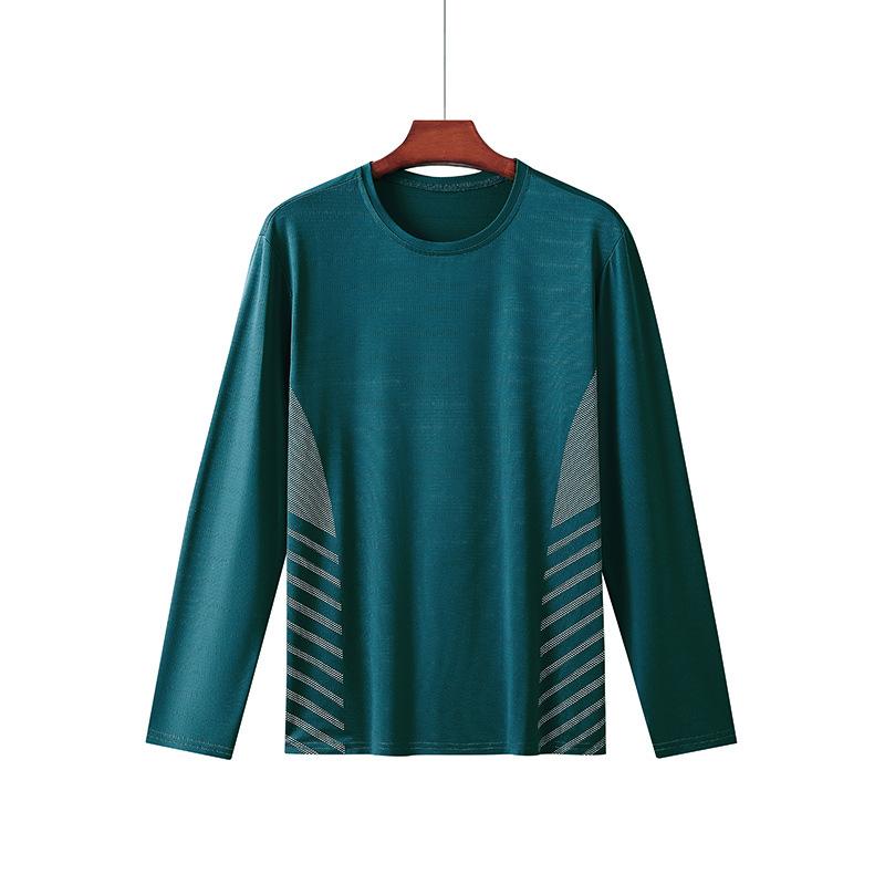 Sports Long Sleeved T-shirt for Men, Outdoor Commuting, Running, Basketball, Football Training, High Elasticity T-shirt XXL зелений
Sports Long Sleeved T-shirt for Men, Outdoor Commuting, Running, Basketball, Football Training, High Elasticity T-shirt XXL зелений