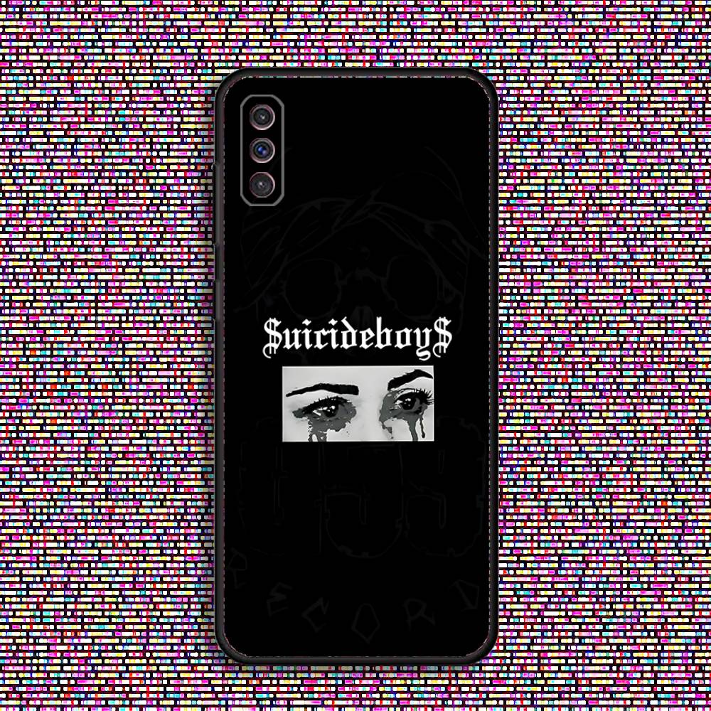 S-Suicideboys G59 Phone Case For Samsung S 25,24,23,22,30,21,10,9,Ultra,Plus,Lite,FE,4,5 G Black Soft Case Samsung S24fe
S-Suicideboys G59 Phone Case For Samsung S 25,24,23,22,30,21,10,9,Ultra,Plus,Lite,FE,4,5 G Black Soft Case Samsung S24fe