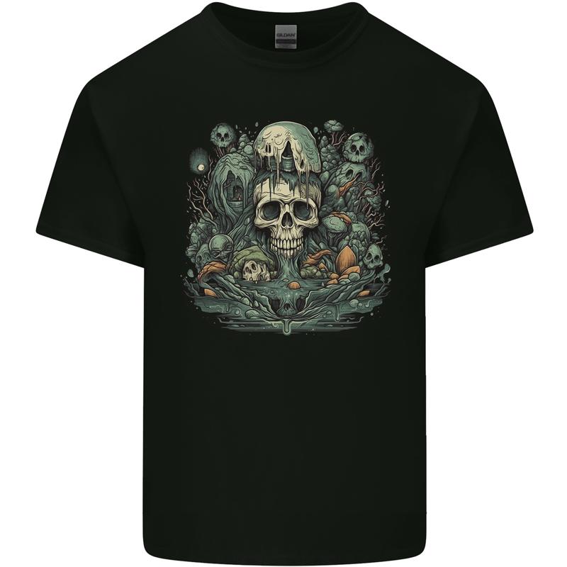 Skull City Gothic Style Biker Bad Cotton Men s T-Shirt - Men s Summer Cotton Graphic Tee 5XL різнокольоровий
Skull City Gothic Style Biker Bad Cotton Men s T-Shirt - Men s Summer Cotton Graphic Tee 5XL різнокольоровий