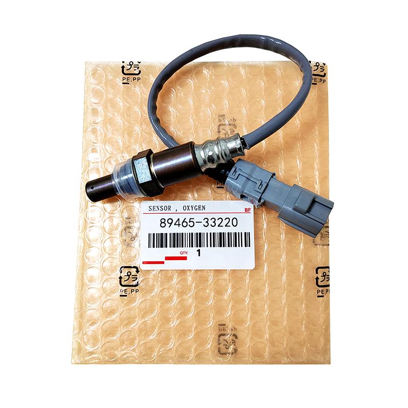 89465-33220 For Toyota Camry Sienna Highlander 2.4L Scion TC Lexus LS460 oxygen sensor 8946533220 89465-33220
89465-33220 For Toyota Camry Sienna Highlander 2.4L Scion TC Lexus LS460 oxygen sensor 8946533220 89465-33220