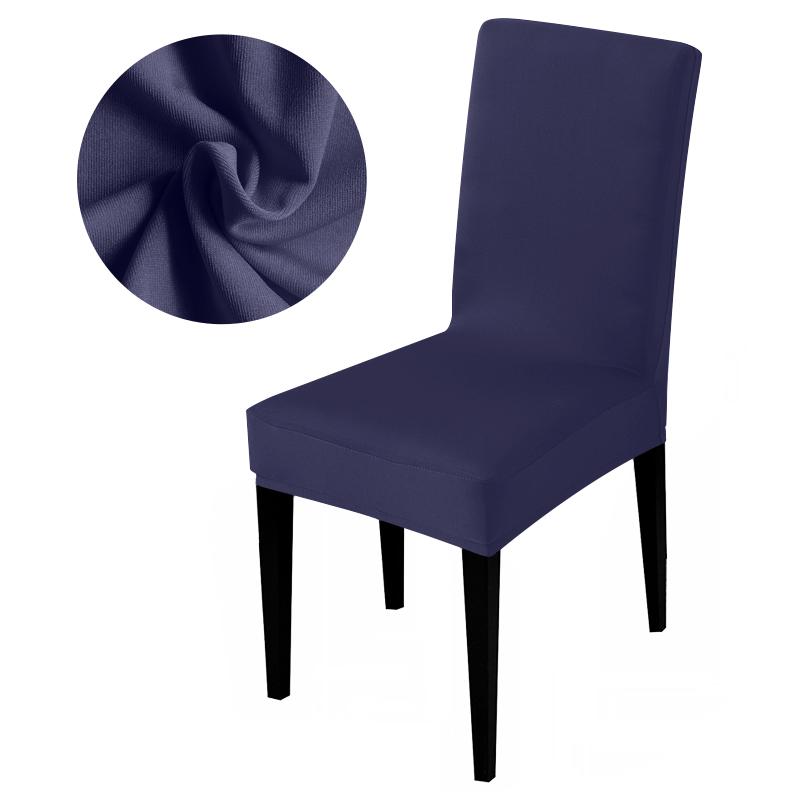 Elastic Solid Color Chair Cover Home Spandex Stretch Slipcovers Chair Seat Covers For Kitchen Dining Room Wedding Banquet Home 1 piece
Elastic Solid Color Chair Cover Home Spandex Stretch Slipcovers Chair Seat Covers For Kitchen Dining Room Wedding Banquet Home 1 piece