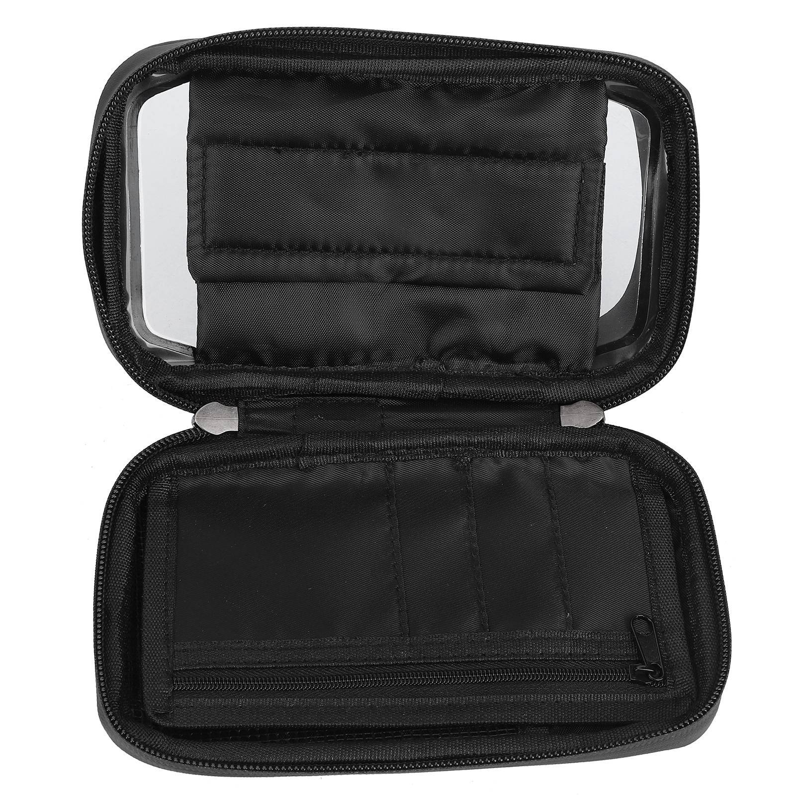 Universal Waterproof Bicycle Front Frame Phone Holder Stand Bag Bike Cycling Accessory Type 3
Universal Waterproof Bicycle Front Frame Phone Holder Stand Bag Bike Cycling Accessory Type 3