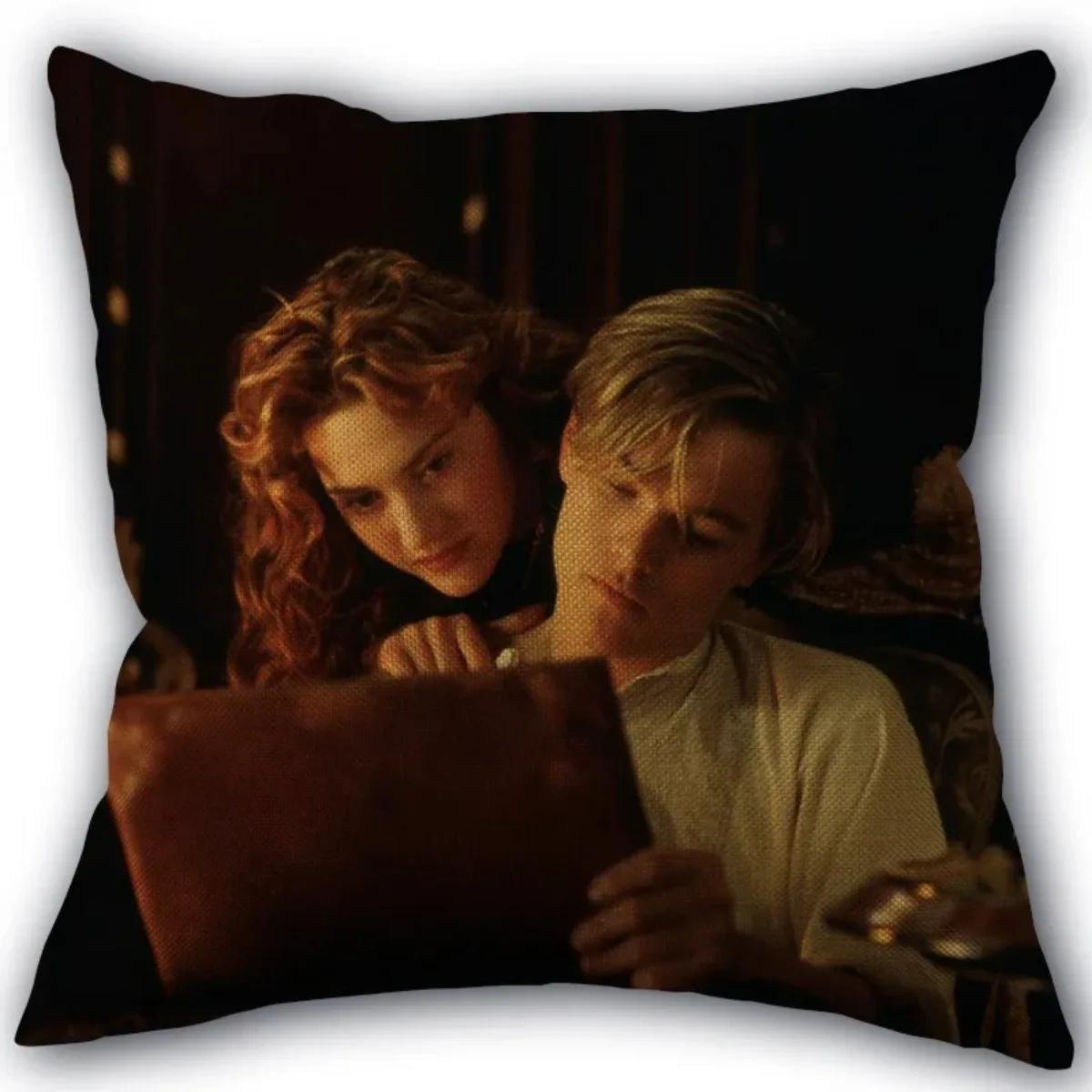 Нова індивідуальна наволочка для телевізора Титанік, бавовняна тканина, квадратна наволочка на блискавці 45X45 см, весільна декоративна наволочка 45x45cm
Нова індивідуальна наволочка для телевізора Титанік, бавовняна тканина, квадратна наволочка на блискавці 45X45 см, весільна декоративна наволочка 45x45cm