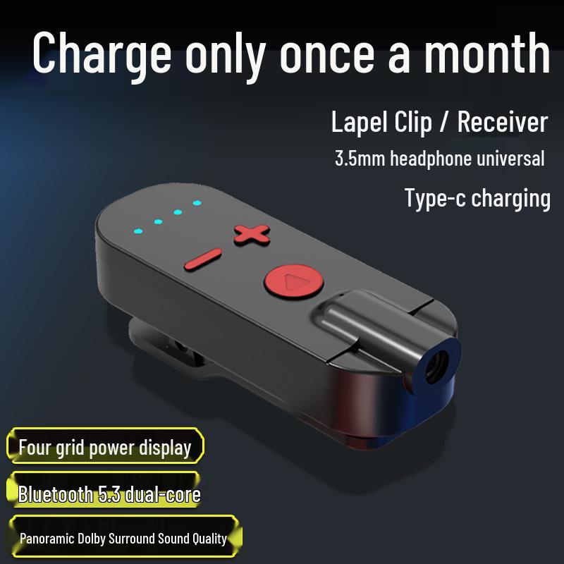 High-End Low Latency Bluetooth E-sports Gaming Headsets with Display and Long Battery Life
High-End Low Latency Bluetooth E-sports Gaming Headsets with Display and Long Battery Life