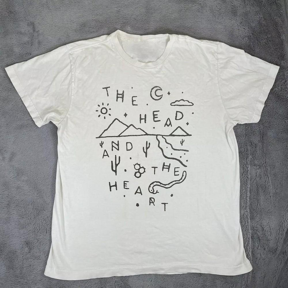The Head And The Heart Signs Of Light Tour 16 T Shirt Full Size S-5XL AL800 Unisex T-Shirt XXXXL
The Head And The Heart Signs Of Light Tour 16 T Shirt Full Size S-5XL AL800 Unisex T-Shirt XXXXL
