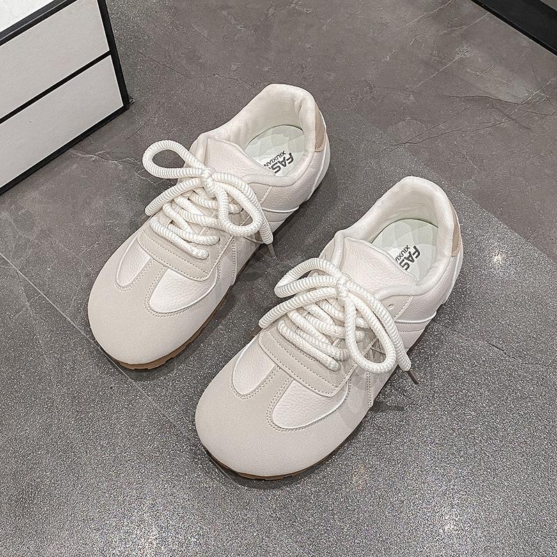 Autumn and winter sports shoes women s lightweight flat bottom niche casual thin bottom versatile retro puffs 40 серый
Autumn and winter sports shoes women s lightweight flat bottom niche casual thin bottom versatile retro puffs 40 серый