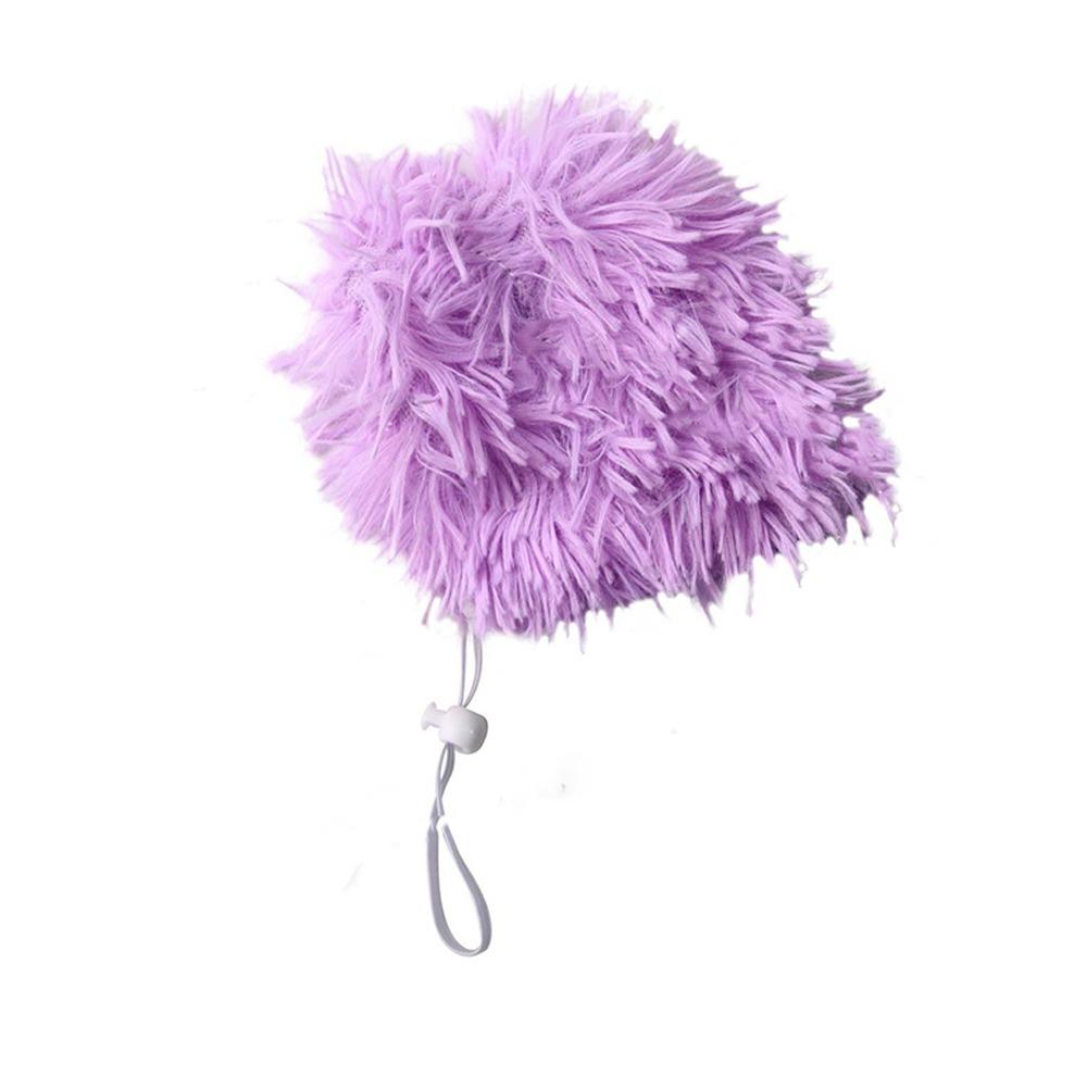 New Funny Pet Wig Exploding Heads Adjustable Pet Cap Dog Wig Cap Holiday Party Decorations фіолетовий
New Funny Pet Wig Exploding Heads Adjustable Pet Cap Dog Wig Cap Holiday Party Decorations фіолетовий