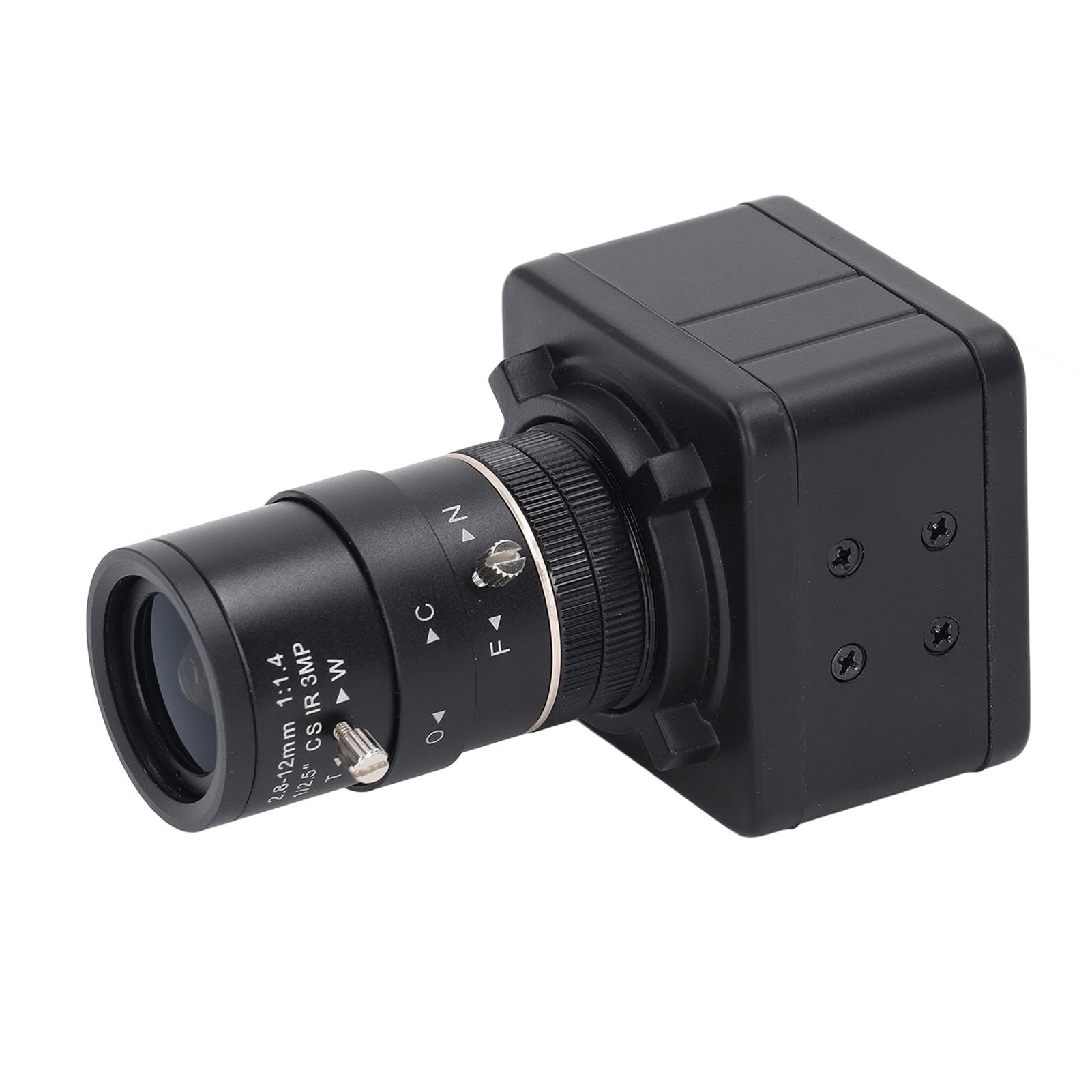HD 5MP 1080P Digital CCTV Security Industrial Digital CS C Mount Camera with Manual for Windows and WIN7 Камера, Камера, 2,8~12 мм без спотворень
HD 5MP 1080P Digital CCTV Security Industrial Digital CS C Mount Camera with Manual for Windows and WIN7 Камера, Камера, 2,8~12 мм без спотворень