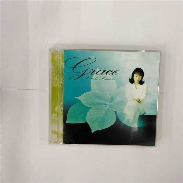CD EMIKO SHIRATORI - Grace- Kioku No Kakera Tachi FHCF2308PROMO FUN HOUSE 1996 Japan Obi Japanese Pop/Rock Used
CD EMIKO SHIRATORI - Grace- Kioku No Kakera Tachi FHCF2308PROMO FUN HOUSE 1996 Japan Obi Japanese Pop/Rock Used