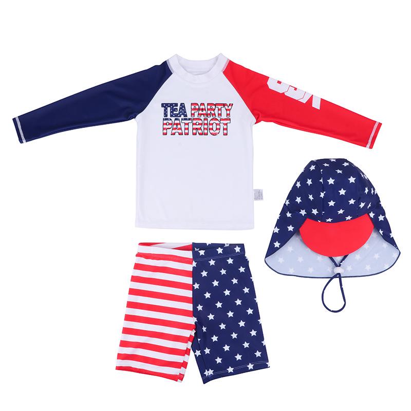 Boys Cute & Fashionable Split Swimsuits - Swimming Trunks & Swimwear for Kids & Toddlers 140 (Height 130cm, Weight up to 27.5kg)
Boys Cute & Fashionable Split Swimsuits - Swimming Trunks & Swimwear for Kids & Toddlers 140 (Height 130cm, Weight up to 27.5kg)
