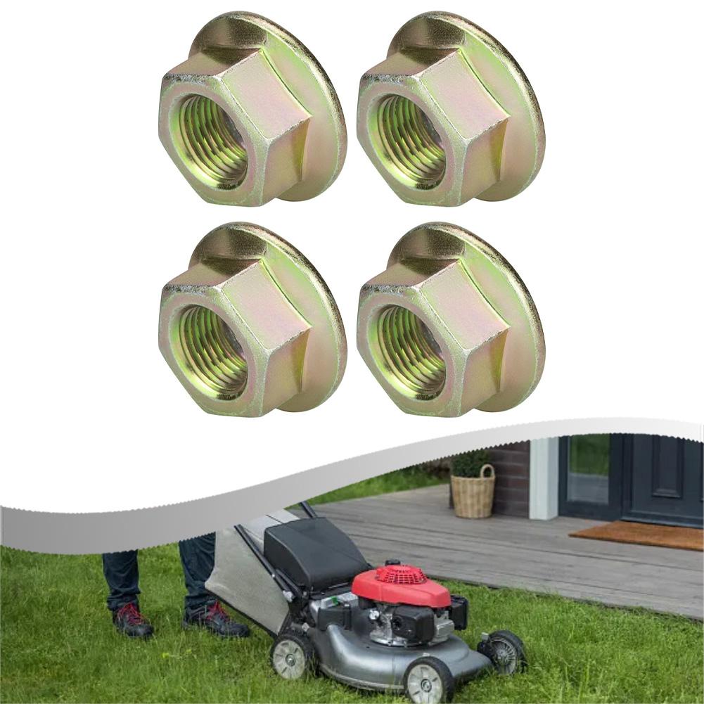 4Pcs 712-0417A Spindle Blade Nuts 753-05549,912-0417A Hex Flanged Spindle Blade Nuts Garden Power Tool Accessories China Mainland
4Pcs 712-0417A Spindle Blade Nuts 753-05549,912-0417A Hex Flanged Spindle Blade Nuts Garden Power Tool Accessories China Mainland