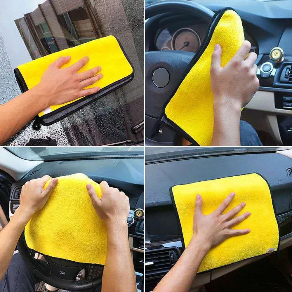 Special Towels For Car Cleaning That Do Not Shed Hair Or Leave Marks Car Absorbent Cloth Car Washing Cleaning Products
Special Towels For Car Cleaning That Do Not Shed Hair Or Leave Marks Car Absorbent Cloth Car Washing Cleaning Products