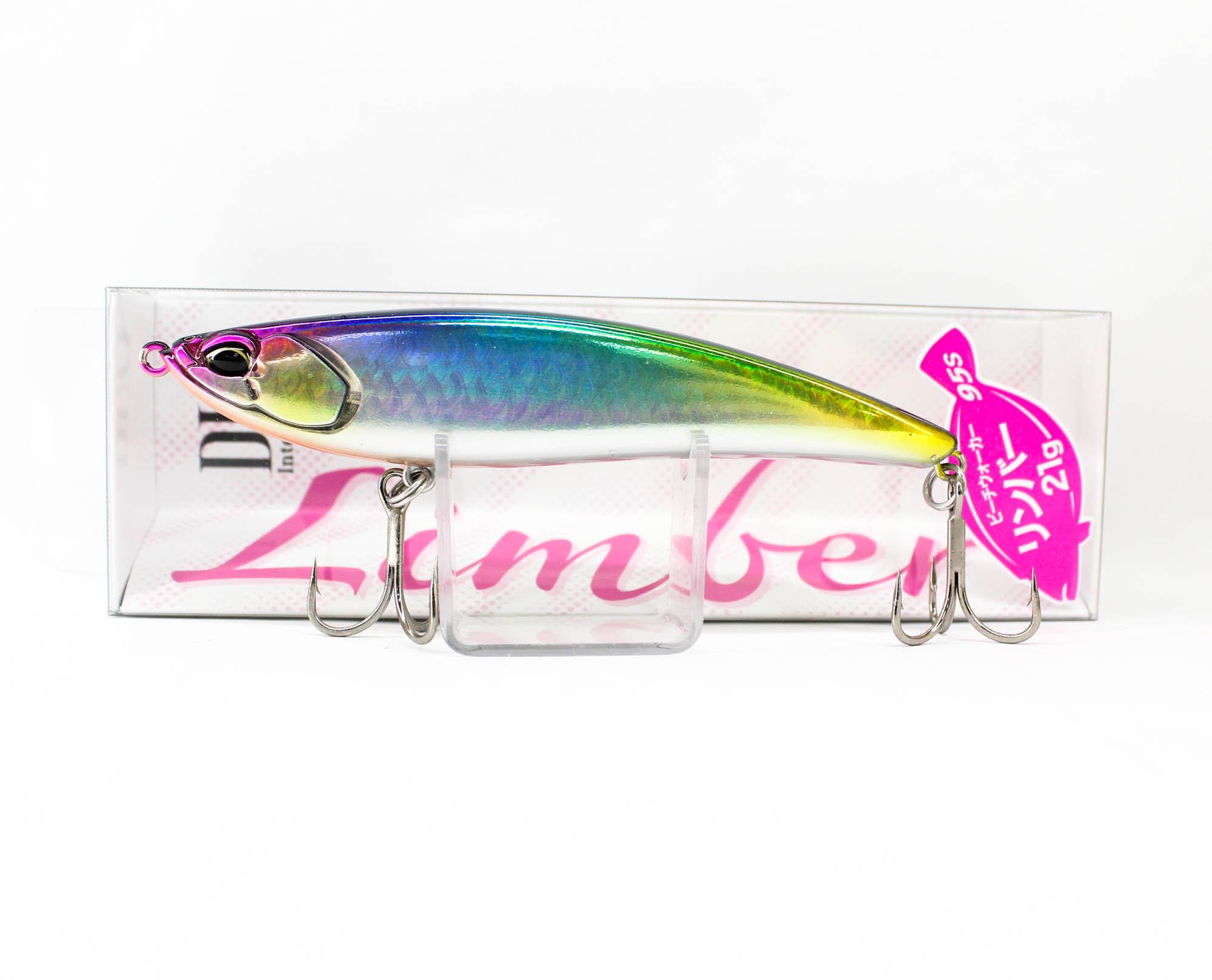 Duo Beach Walker Limber 95S Sinking Lure CYA0811 (9315)
Duo Beach Walker Limber 95S Sinking Lure CYA0811 (9315)
