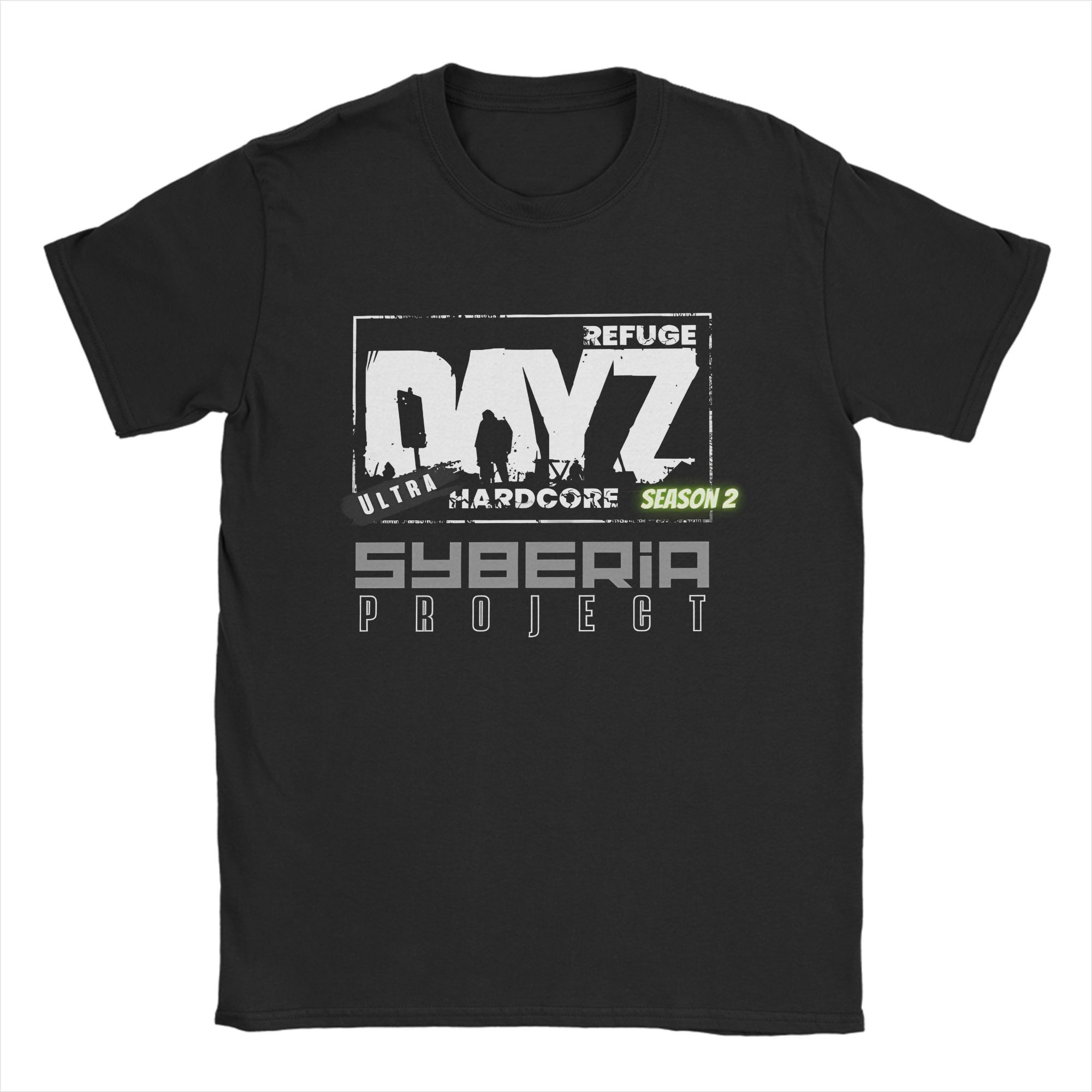 DayZ Футболка Одна куля і мрія для чоловіків 100% Бавовна Новинка Футболка З круглим вирізом Коротка футболка Одяг Ідея для подарунка 3XL
DayZ Футболка Одна куля і мрія для чоловіків 100% Бавовна Новинка Футболка З круглим вирізом Коротка футболка Одяг Ідея для подарунка 3XL