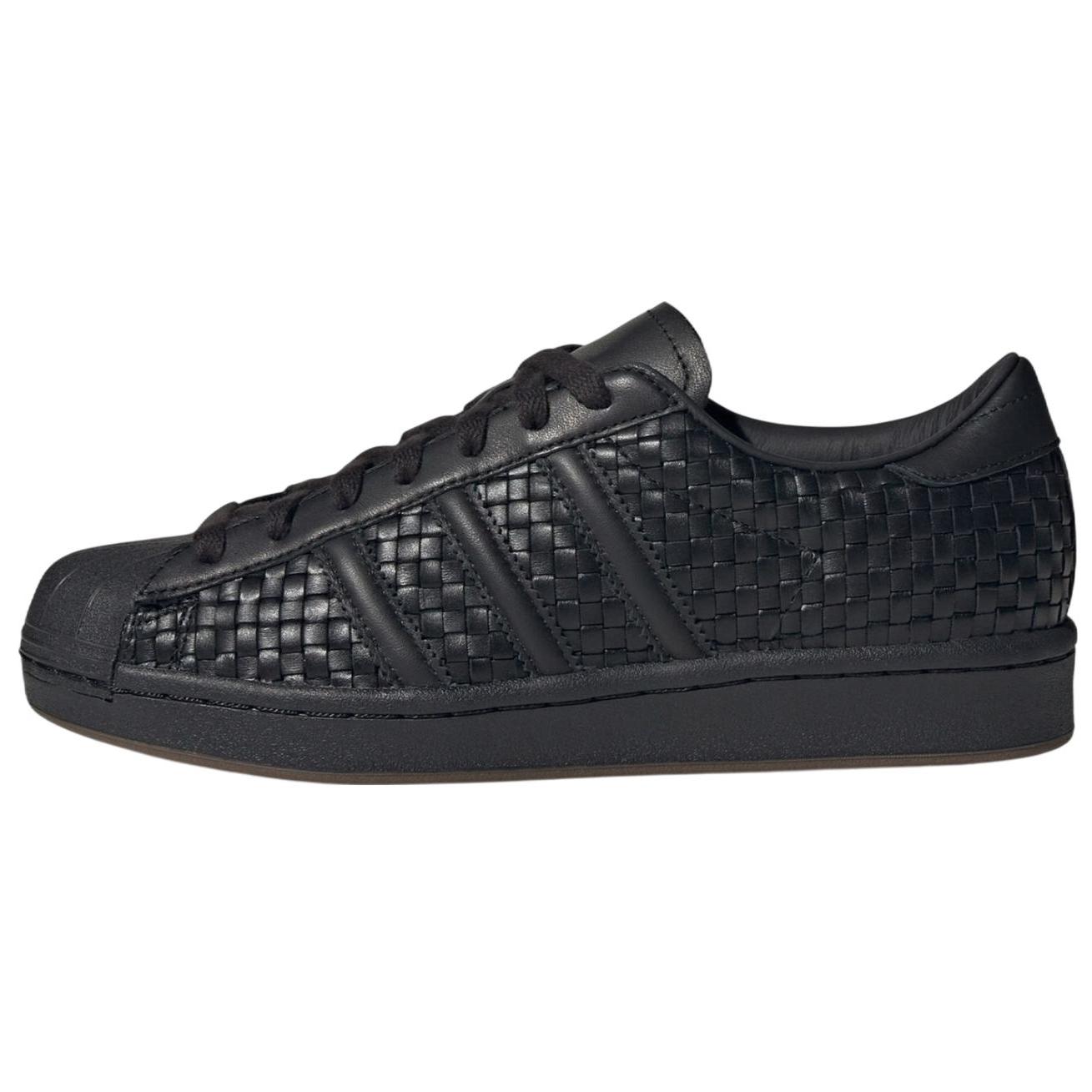 Adidas Originals Superstar Vintage Woven Abrasion Resistant Low top Skateboard Shoes Unisex Black Sneakers JR6002 43⅓ чёрный
Adidas Originals Superstar Vintage Woven Abrasion Resistant Low top Skateboard Shoes Unisex Black Sneakers JR6002 43⅓ чёрный