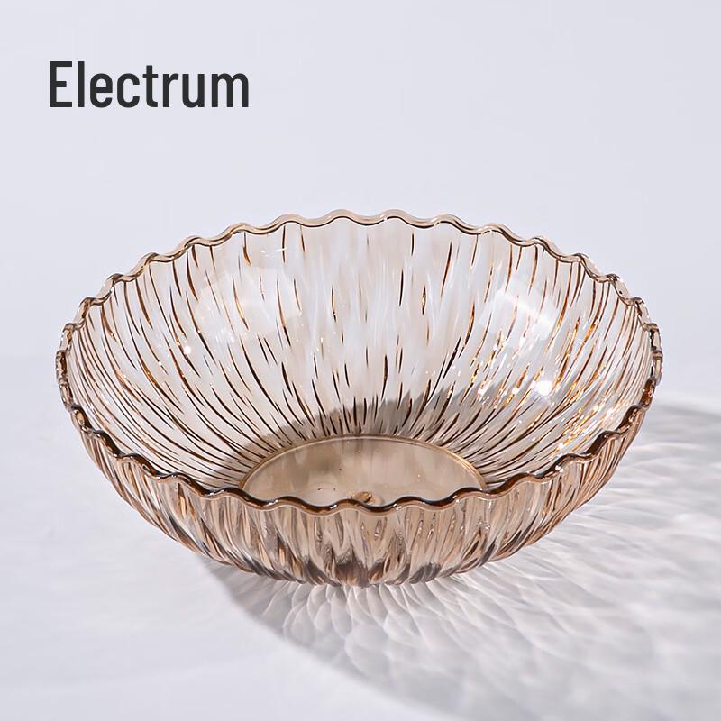 Abay Gold-Rimmed Fruit Plate
Abay Gold-Rimmed Fruit Plate